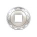 Socket, Gear Lock | 12.5 mm (1/2") Drive | 32 mm (10232)