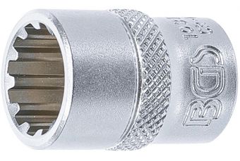 Многофункциональная головка 3/8", 13 мм (10313)
