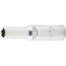 Головка шестигранная длинная | 6,3 мм (1/4") | 6 мм (10506)