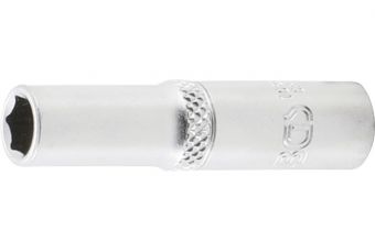 Головка шестигранная длинная | 6,3 мм (1/4") | 7 мм (10507)