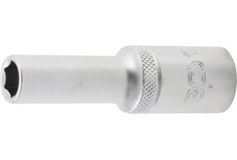 Socket, Hexagon, deep | 12.5 mm (1/2") Drive | 10 mm (10550)