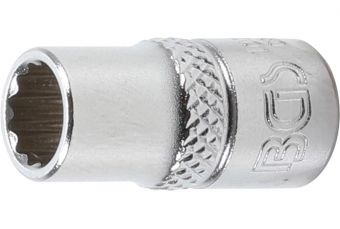 Головка 12-гранная | 6,3 мм (1/4") | 7 мм (10777)