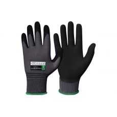 Working gloves with nitrile coating (size XL) POWERFIT (114074410)