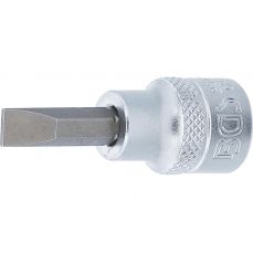 Muciņa ar uzgali | 10 mm (3/8 collas) piedziņa | Slots SL 7 (2568)