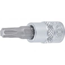 Ieliktnis ar uzgali | 6,3 mm (1/4 collas) piedziņa | T-Star (Torx) T30 (2595)
