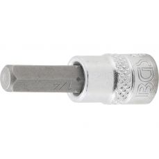 Вставка с насадкой | 6,3 мм (1/4") привод | hex шестигранник 1/4" (2745)
