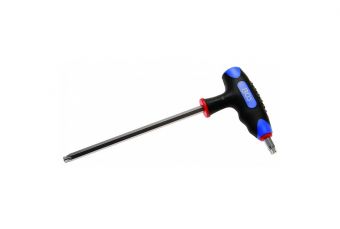 T-Handle L-Type Wrench | T-Star (for Torx) T45 (4010-17)