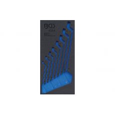 Лоток для инструментов 1/3, пустой | для BGS 4084 (4084-1)