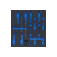 Лоток для инструментов 2/3, пустой | для BGS 4122 (4122-1)