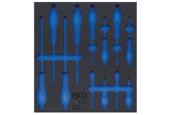 Лоток для инструментов 2/3, пустой | для BGS 4122 (4122-1)