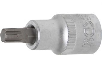 Головка c вставкой | длина 55 мм | 12,5 мм (1/2") | Сплайн (для RIBE) M8 (4153)