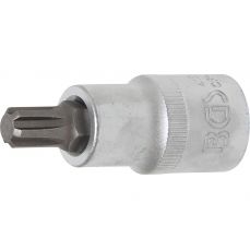 Головка c вставкой | длина 55 мм | 12,5 мм (1/2") | Сплайн (для RIBE) M9 (4154)