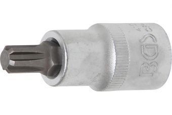 Головка c вставкой | длина 55 мм | 12,5 мм (1/2") | Сплайн (для RIBE) M9 (4154)