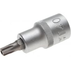 Головка со вставкой | 12,5 мм (1/2") | T-Star с отверстием (для Torx) T40 (4326)