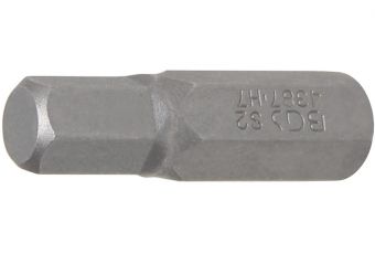Uzgalis | 8 mm (5/16 collas) piedziņa | Sešstūra 7 mm (4387)