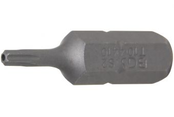 Бит | 8 мм (5/16") привод | T-Star с отверстием (для Torx) T10 (4410)