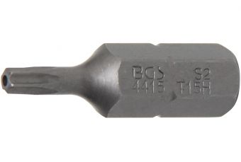Бит | 8 мм (5/16") привод | T-Star с отверстием (для Torx) T15 (4415)