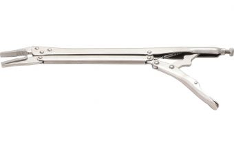 Locking Long Nose Grip Pliers | 380 mm (4496)