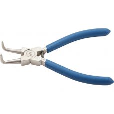 Stiprinājuma gredzena knaibles | stūris | iekšējiem gredzeniem | 150 mm (450-4)