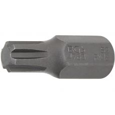 Бит | длина 30 мм | Привод 10 мм (3/8") | Сплайн (для RIBE) M8 (4763)