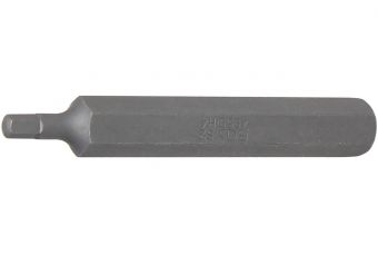 Бит | длина 75 мм | 10 мм (3/8") Привод | внутренний шестигранник 4 мм (4959)