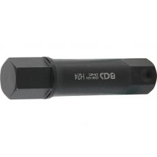 Ударный бит | длина 100 мм | 22-мм привод | внутренний шестигранник 24 мм (5246-H24)