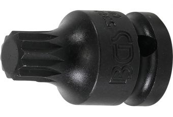 Ударный бит 12,5 мм (1/2 дюйма) Шлиц (XZN) M14 (5381-M14)