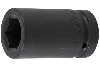 Ударная головка, шестигранная, глубокая | 25 мм (1") привод | 30 мм (5500-30)