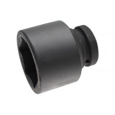 Ударная головка шестигранная | 25 мм (1") привод | 55 мм (5855)