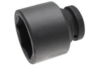 Ударная головка шестигранная | 25 мм (1") привод | 55 мм (5855)