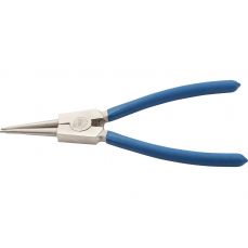 Плоскогубцы для стопорных колец | прямо | для наружных колец | 225 мм (650-3)