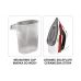 Steam iron 2800w, 320ml (68115)
