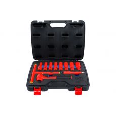 Набор головок VDE | 12,5 мм (1/2 ") Привод | 10 - 24 мм | 11 шт. (7134)