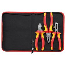 Набор плоскогубцев VDE | 3 шт. (7158)