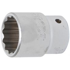 Торцевая головка 12-ти гранная | 20 мм (3/4") привод | 32 мм (7432)