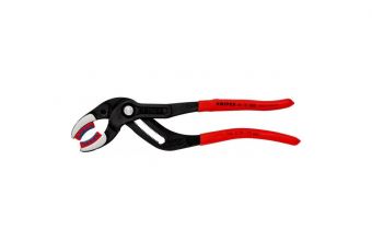Ūdens sūkņa knaibles KNIPEX ar skavu 250mm (8111250)