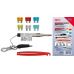 Car Fuse Assortment | Standard | 92 pcs. (8124)