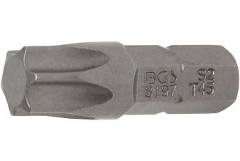 Бит | 6,3 мм (1/4") привод | T-Star (для Torx) T45 (8197)