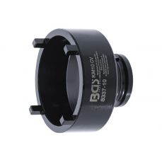 Головка для гайки с пазом | наружные краны | KM10 (8337-10)