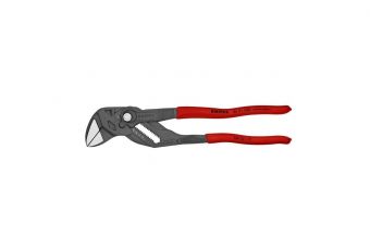Ключ-клещи для водяных насосов KNIPEX с фиксатором 250мм (8601250)