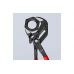 Ключ-клещи для водяных насосов KNIPEX с фиксатором 250мм (8601250)