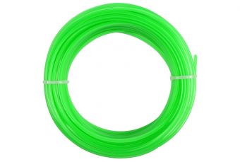 Леска для триммера квадратная 2,0ммх10м (89413)