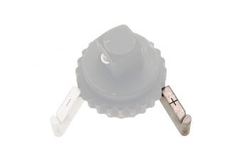 Spare Ratchet Plate for Torque Wrench | + | for BGS 965 (965-1)