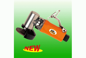 Mini pneimatiskā leņķa slīpmašīna, 108 mm garums 2 collu (SA5163)