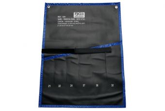 Пустая тетроновая сумка для 1229 BGS (1229-LEER)