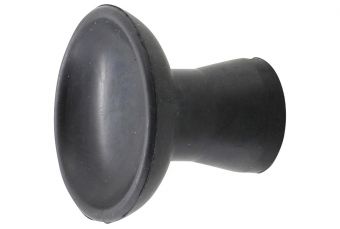 Резиновый адаптер | для BGS 1738 | Ø 40 мм (1738-40)