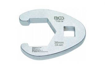 Гаечный ключ 12,5 мм (1/2 дюйма) 36мм (1759-36)