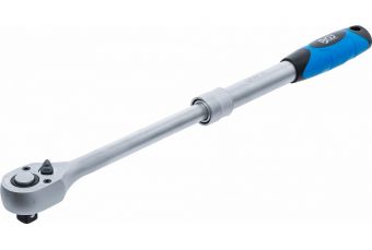 Реверсивная трещотка | расширяемая | 12,5 мм (1/2") | 305 - 445 мм (25104)