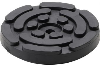 Rubber Pad | for Auto Lifts | Ø 140 mm (6477)
