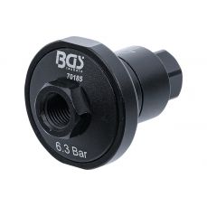 Редуктор давления сжатого воздуха | Максимум. От 10 до 6,2 бар (70185)